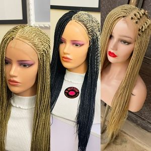 AFRICAN BRAIDED WIG